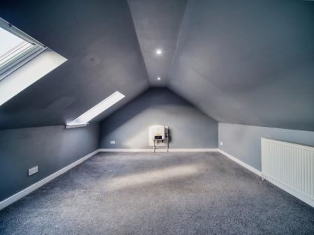 Attic Room