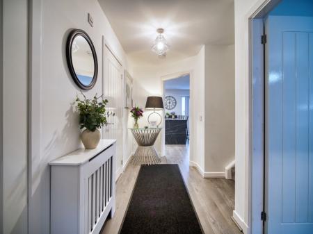 Entrance Hallway