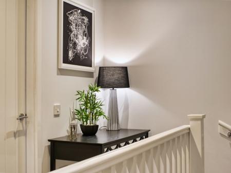 Upper Hallway