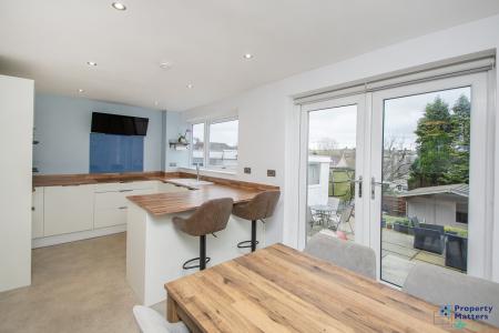Dining Kitchen