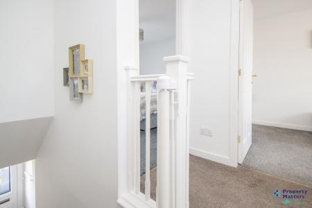 Upper Hallway