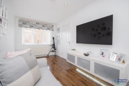 Bedroom Four/Family Room