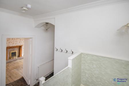Upper Hallway