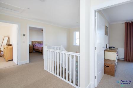 Upper Hallway