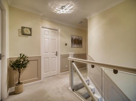 Upper Hallway