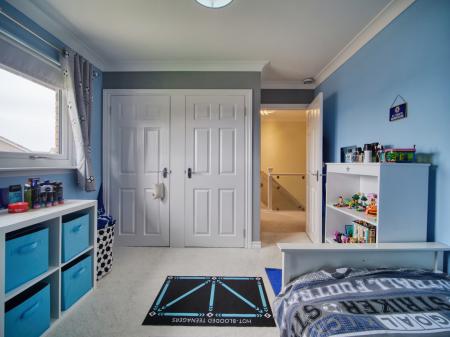 Bedroom Three