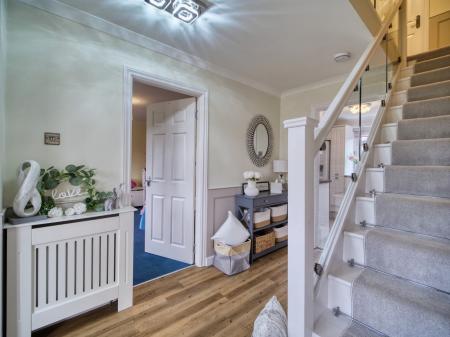 Entrance Hallway