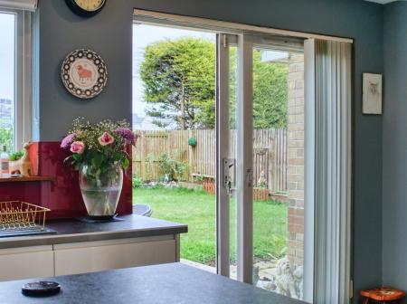 View from Kitchen