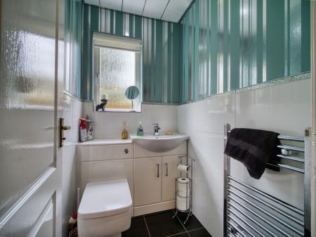 Downstairs WC