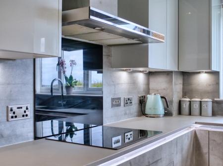 Kitchen Features