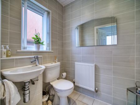 Cloakroom