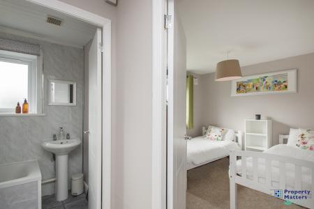 Bedroom Two/Bathroom