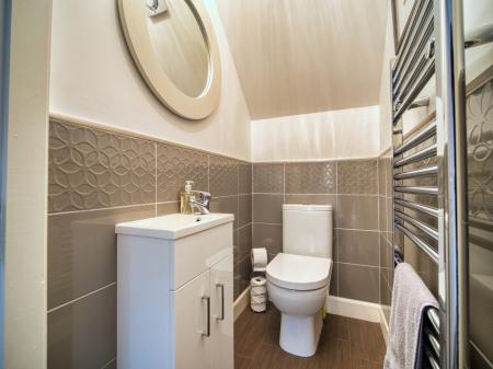 Cloakroom WC