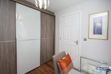 Fitted Wardrobes
