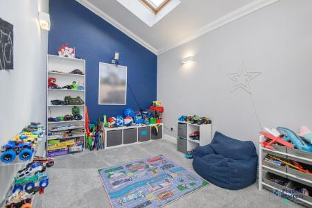 Family Room/Bedroom Four