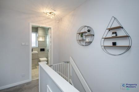 Upper Hallway