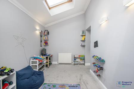 Family Room/Bedroom Four