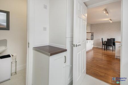 Utility/WC/Kitchen