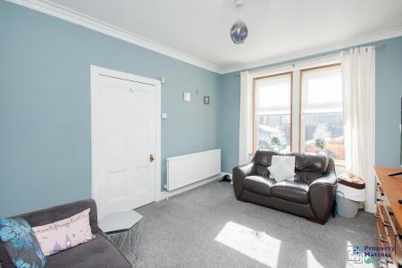 Bedrom Three/Sitting Room