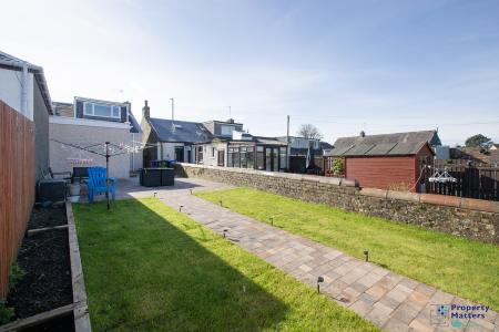 Back Garden
