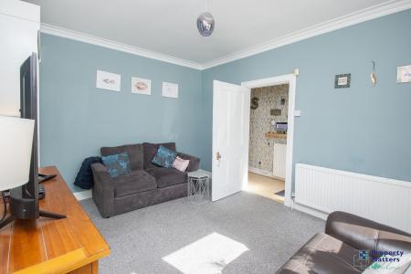 Bedroom/Sitting Room