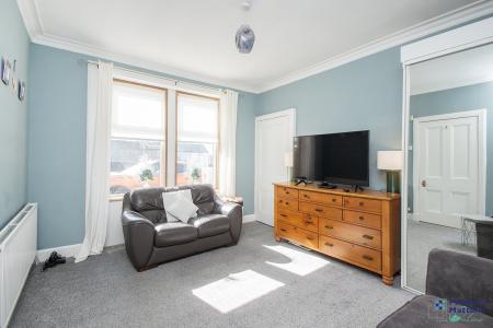 Bedroom/Sitting Room