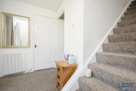 Lower Hallway