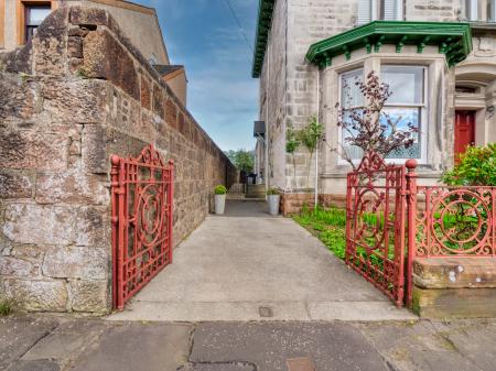 Driveway