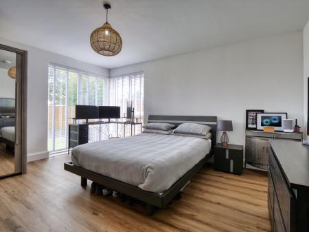 Family Room/Bedroom