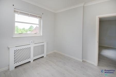 Bed three/Office