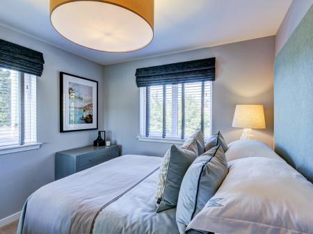 Sample Bedroom
