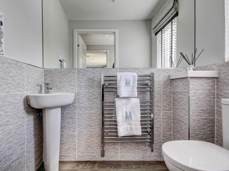 Sample Cloakroom