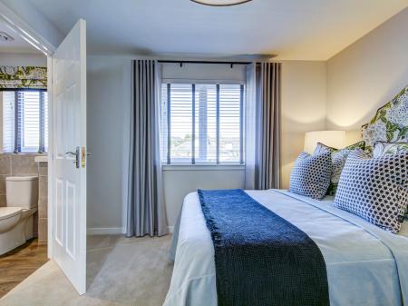 Sample Bedroom