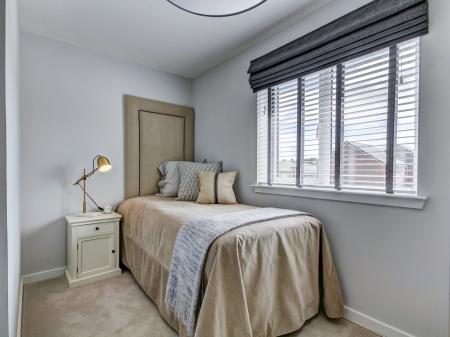 Sample Bedroom
