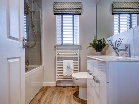 Sample Bathroom