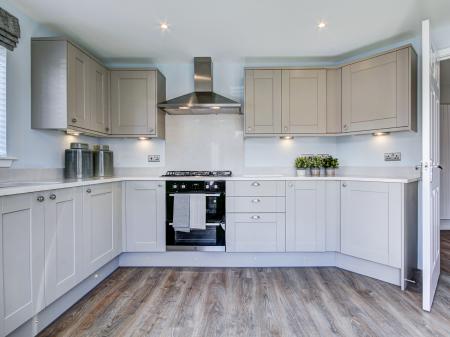 Sample Kitchen Area