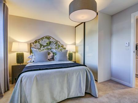 Sample Bedroom