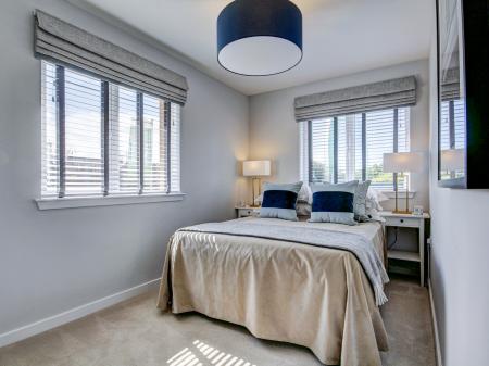 Sample Bedroom