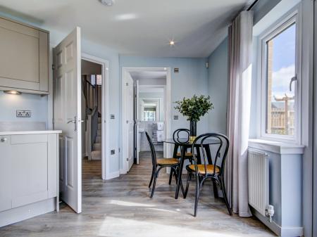 Sample Dining Area