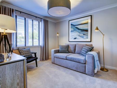 Sample Family Room