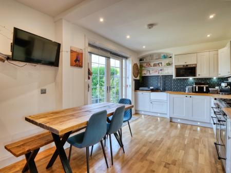 Dining Kitchen