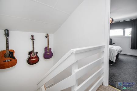 Upper Hallway