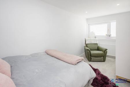 Downstairs Bedroom
