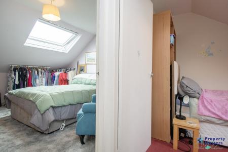 Upper Bedrooms