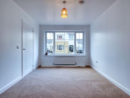 Bedroom/Family Room