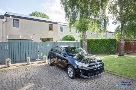 Rear external