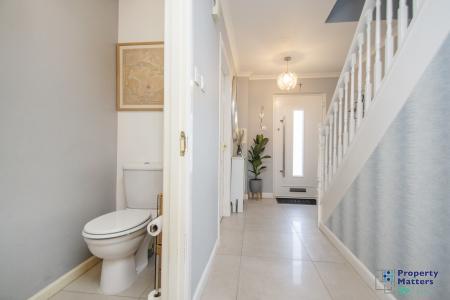 WC/Hallway