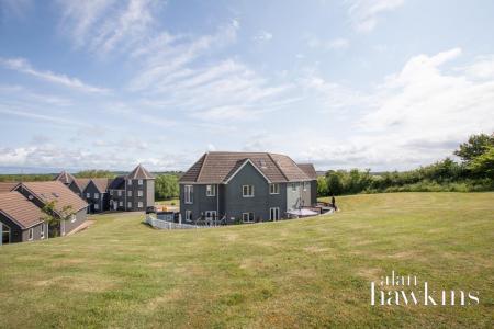 Rear Communal Gardens
