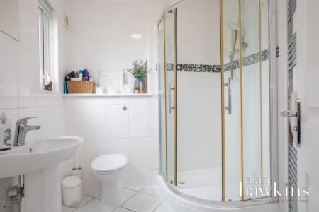 Ground Floor Shower Room