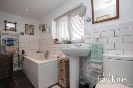 First Floor Bathroom